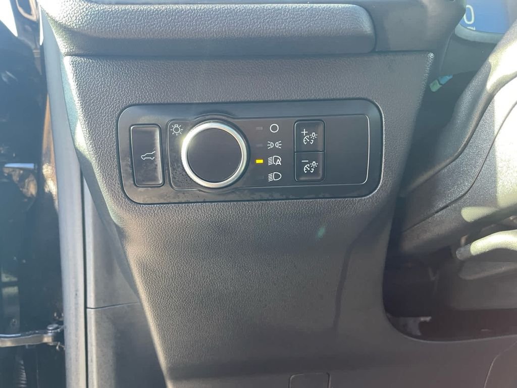 Used 2025 Black Ford Active image 13
