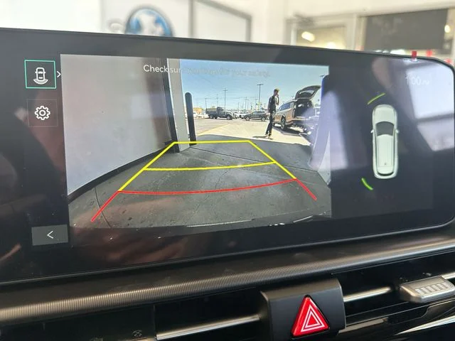 New 2027 Fusion Black Kia EX image 25