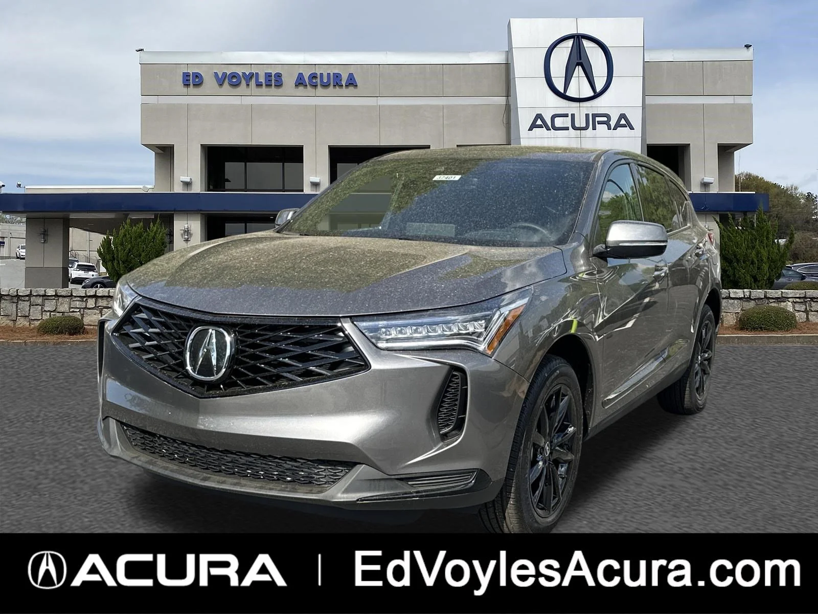 2026 Acura RDX SH-AWD's photo