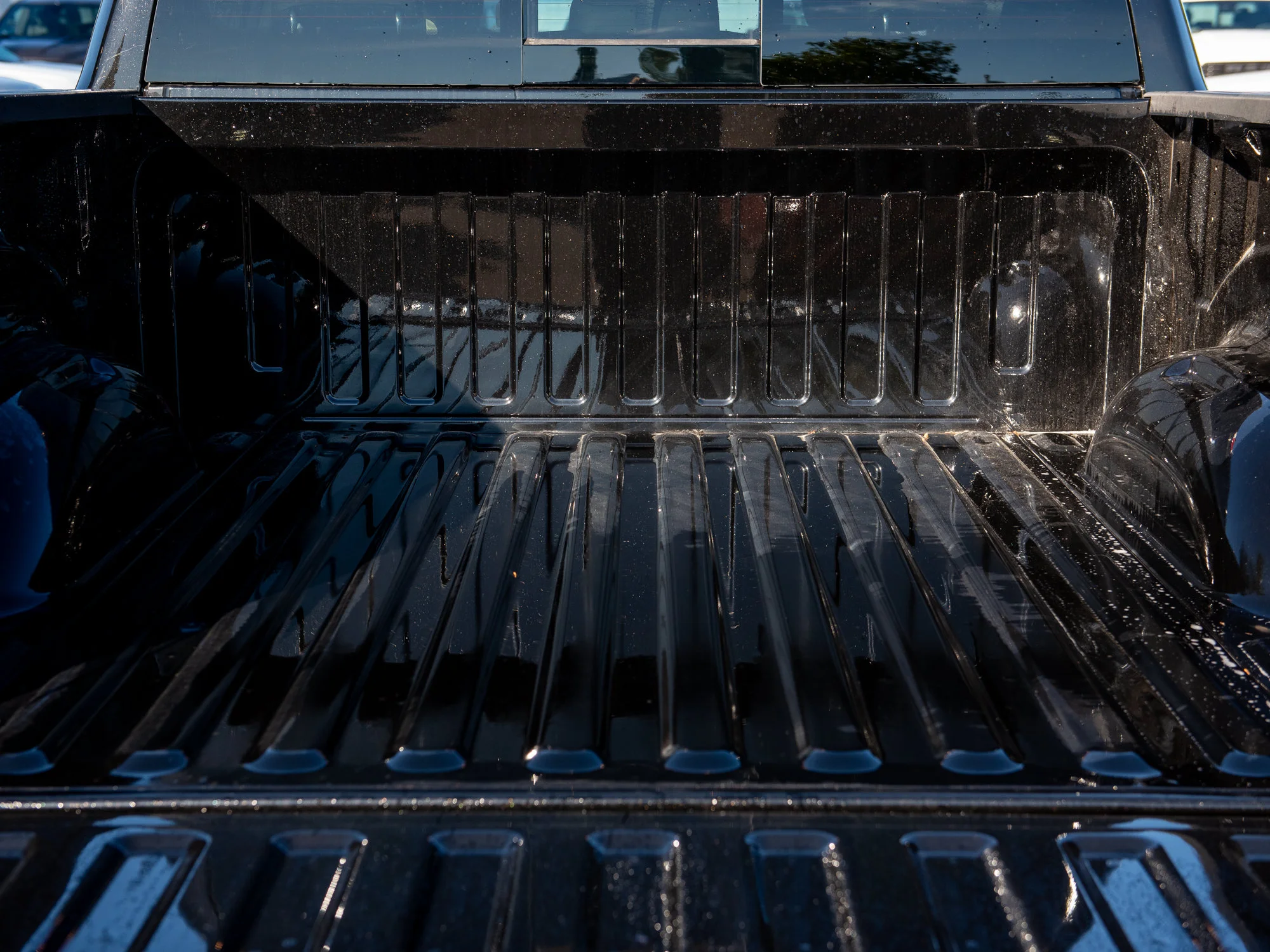 New 2026 Black RAM Sport* image 5
