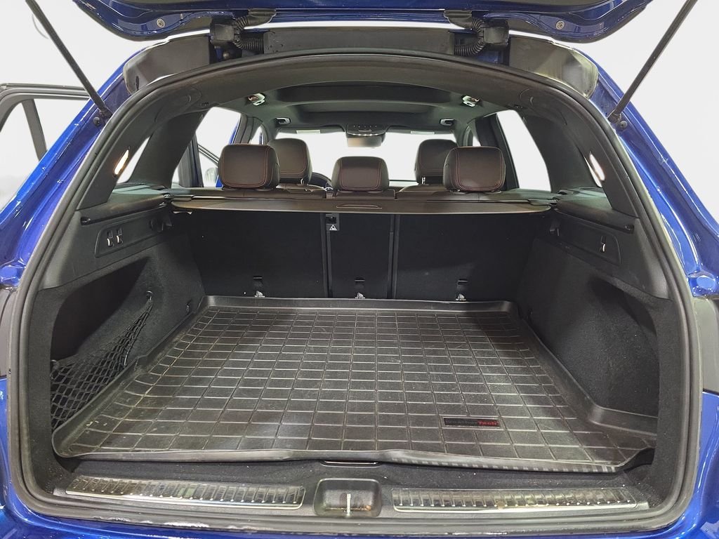 Used 2022 Blue Mercedes-Benz GLC 43 AMG® image 14