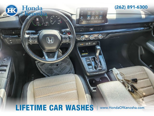 2024 Honda CR-V Sport Touring - Photo 24