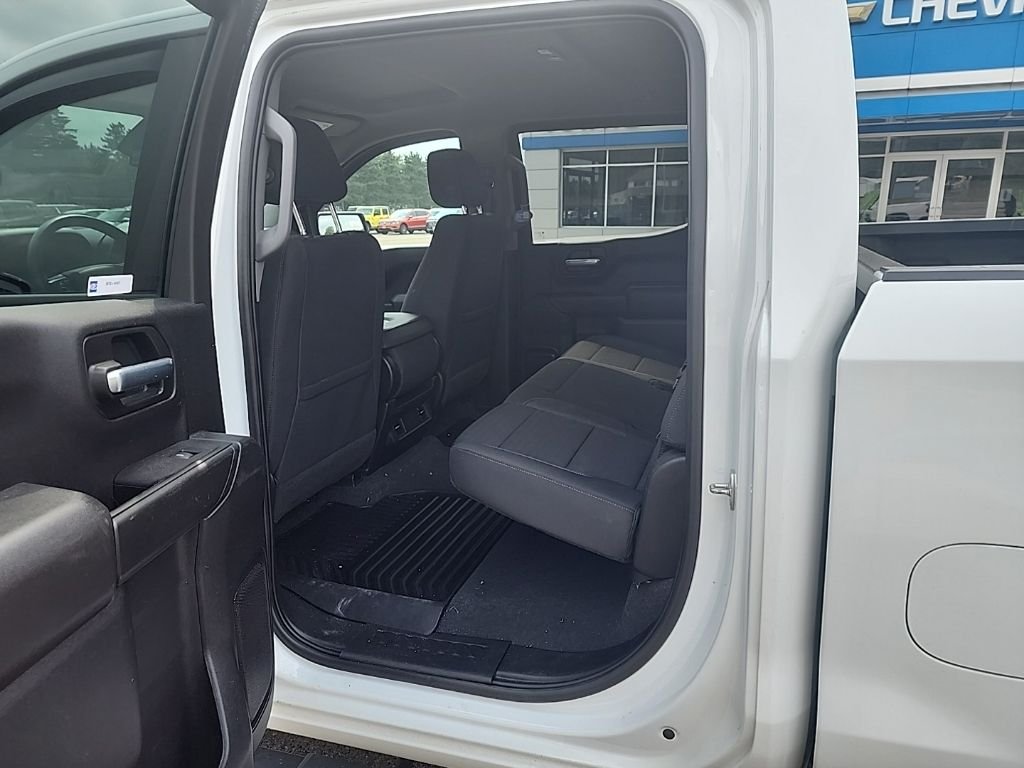 Used 2023 White Chevrolet Custom Trail Boss image 11