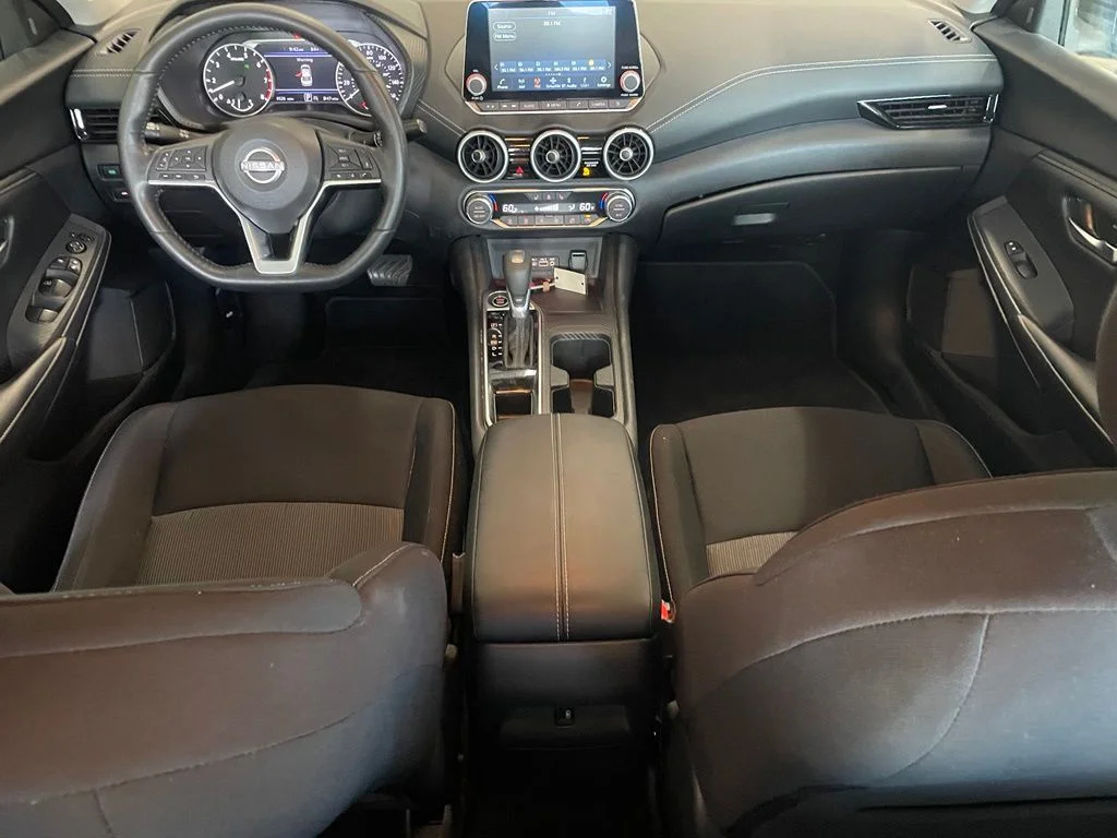 Used 2024 Gray Nissan SV image 11