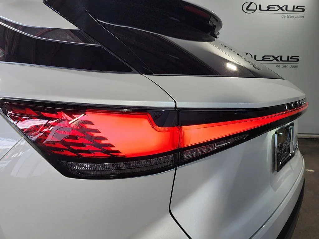 New 2026 White Lexus 350 image 9