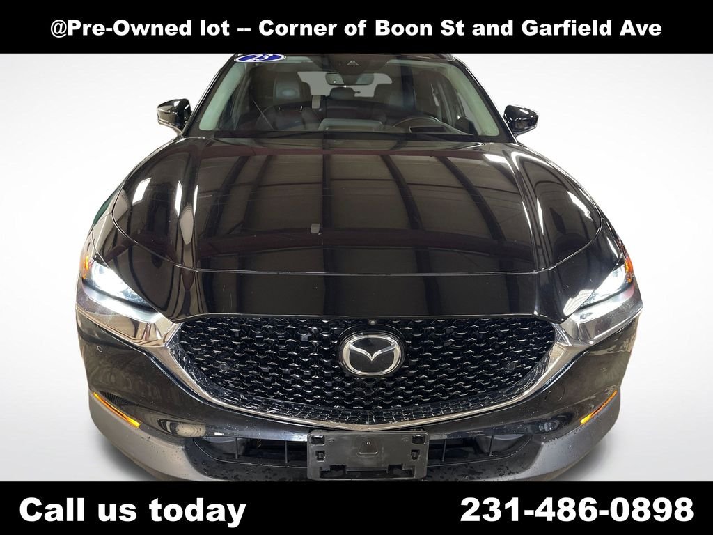 Used 2023 Black Mazda 2.5 Turbo Premium Plus Package w/Premium Plus Package image 8
