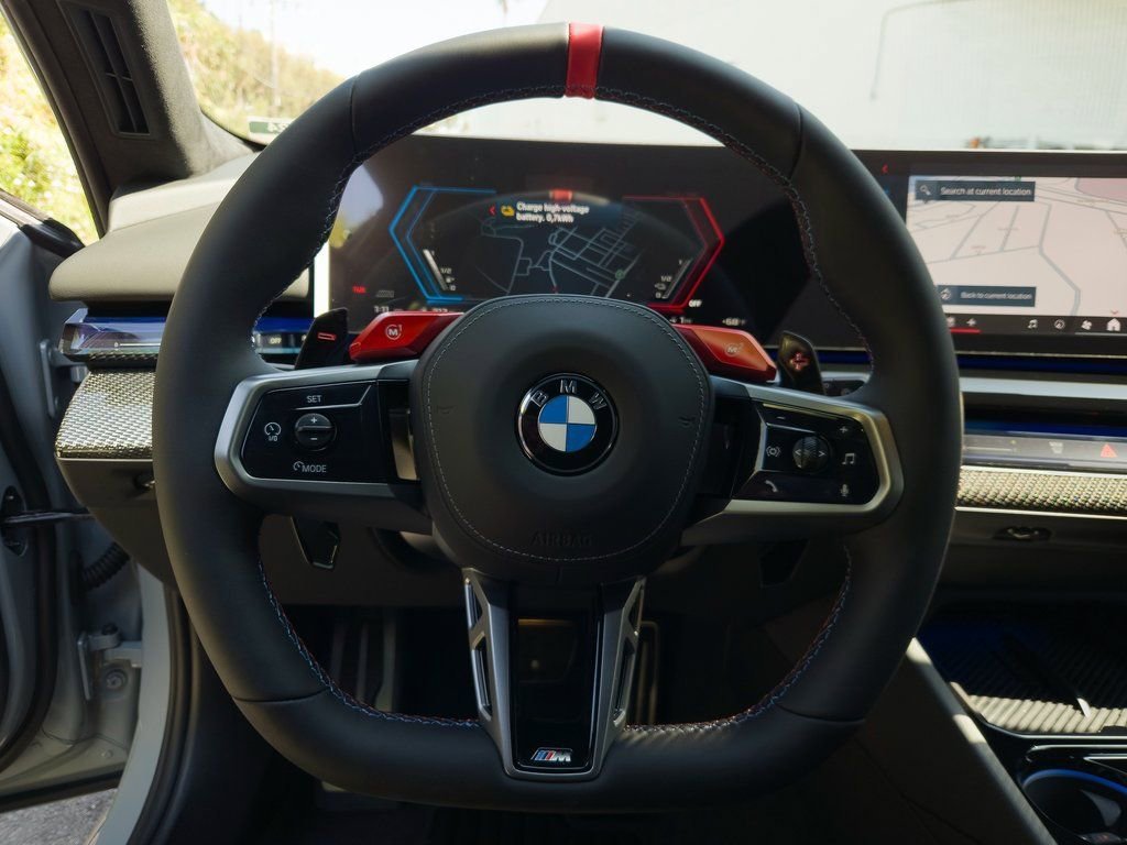 2026 BMW M5 M5 Touring - Photo 11