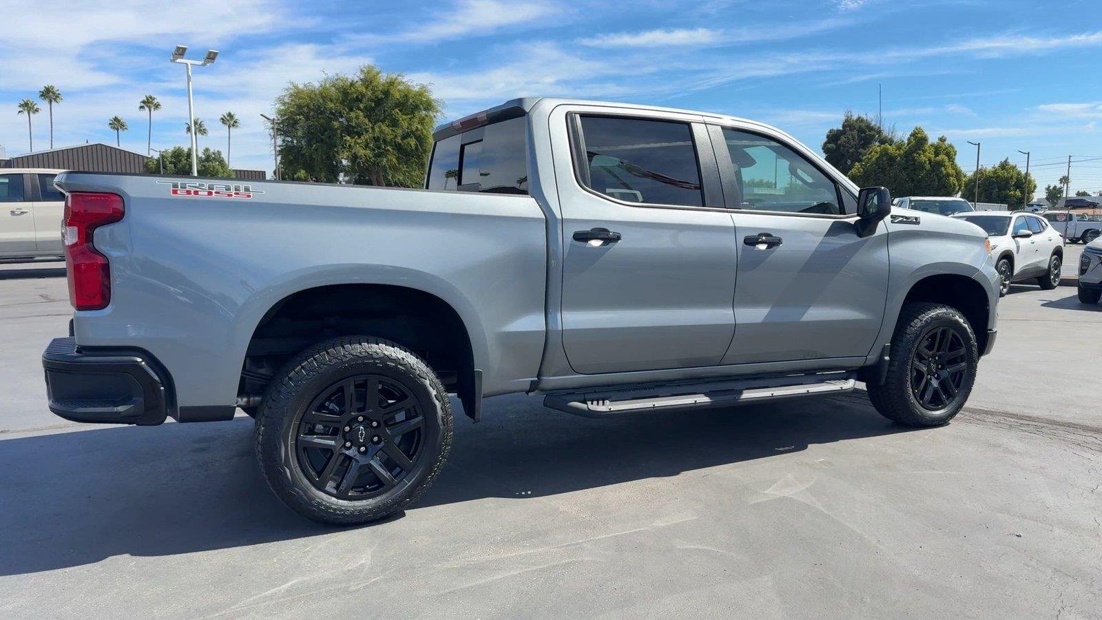 2026 Chevrolet Silverado 1500 LT Trail Boss - Photo 3
