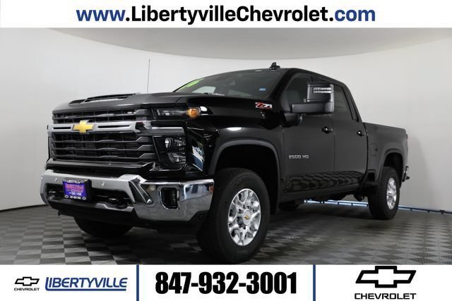 2026 Chevrolet Silverado 2500 HD