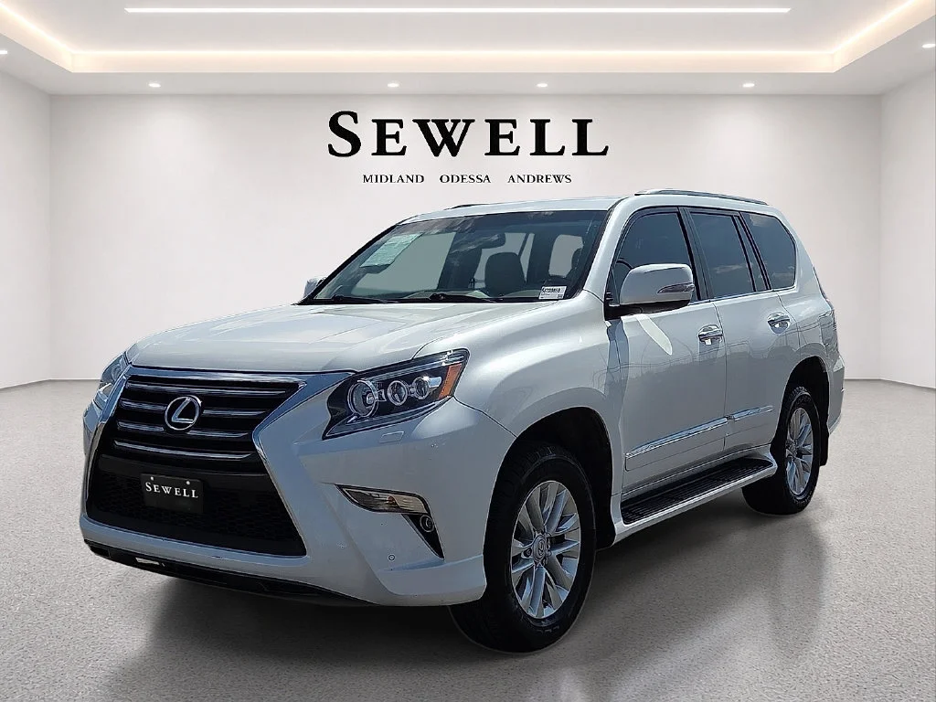 2017 Lexus GX Base