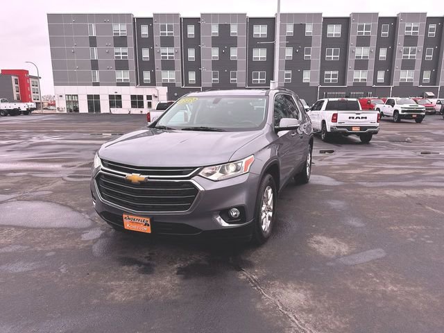 2020 Chevrolet Traverse 1LT