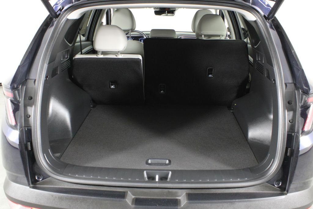 Certified Used 2024 Blue Hyundai SEL Convenience image 18