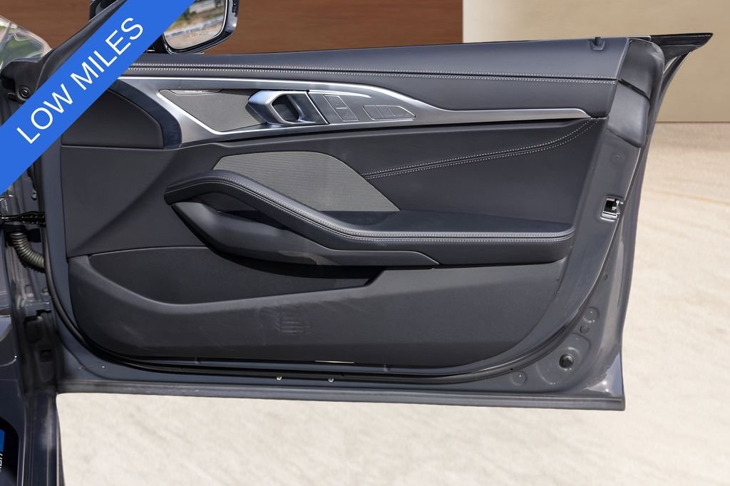 Used 2025 Gray BMW Competition image 32