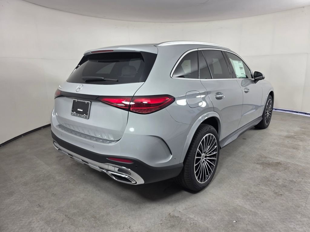 New 2026 MANUFAKTUR Alpine Grey Mercedes-Benz GLC 300 image 19