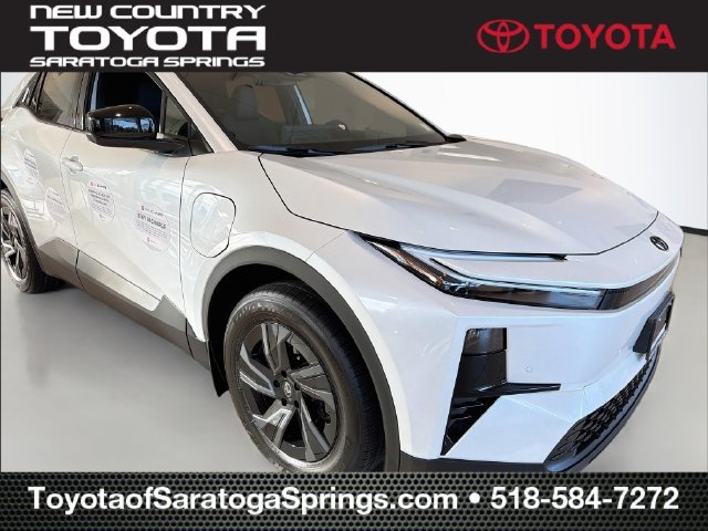 2026 Toyota C-HR SE