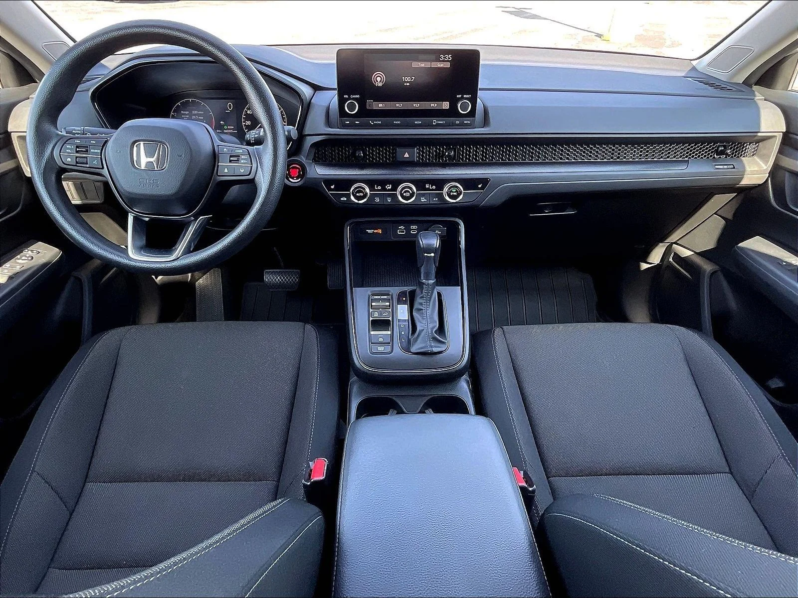 2024 Honda CR-V EX - Photo 9