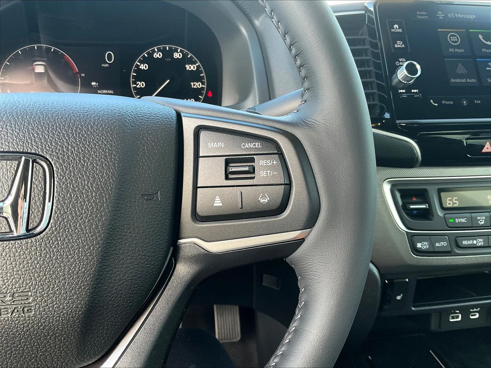 2026 Honda Ridgeline RTL - Photo 30