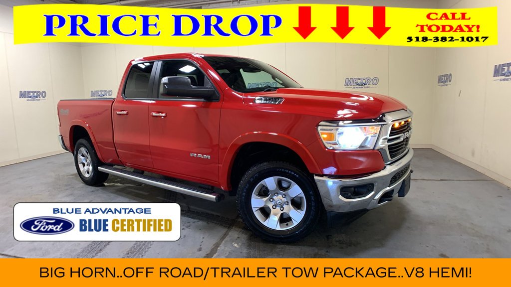 2019 RAM 1500