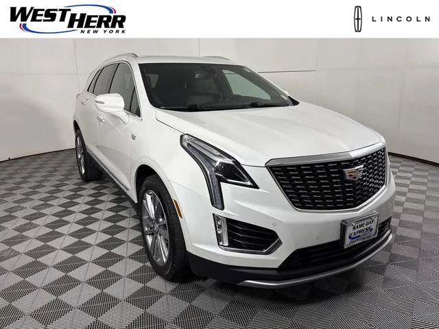 2024 Cadillac XT5 AWD Premium Luxury