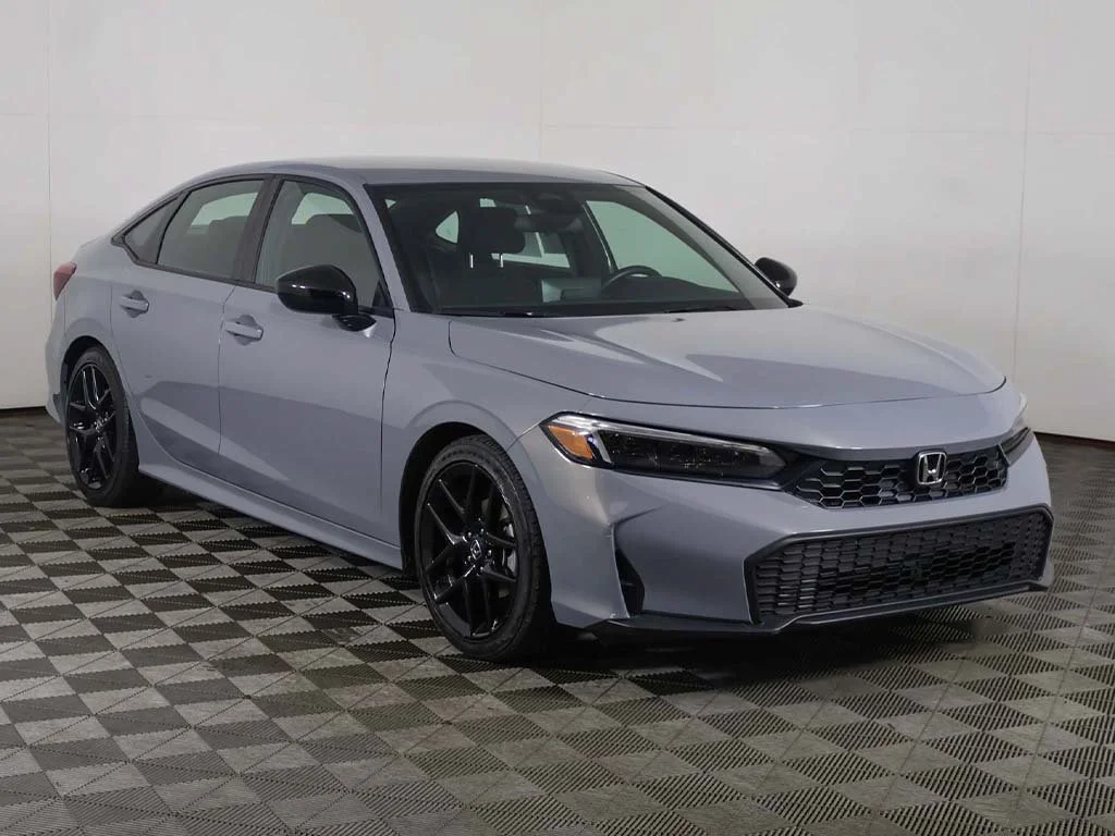 2025 Honda Civic Sport - Photo 45