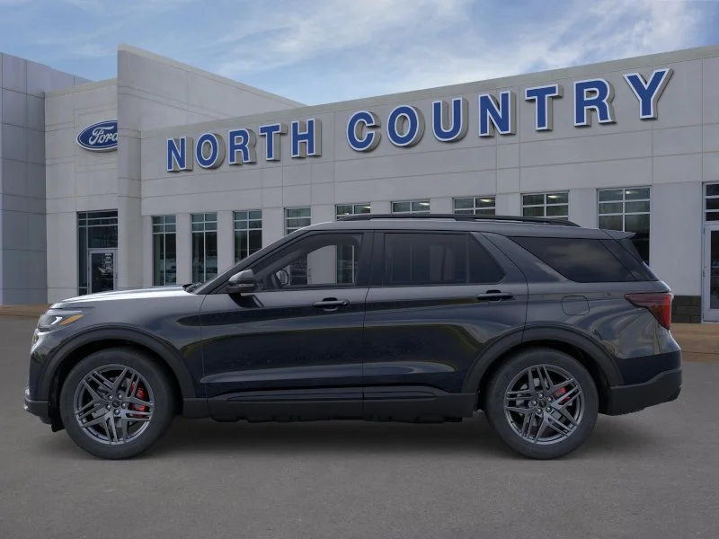New 2026 Agate Black Metallic Ford ST image 29