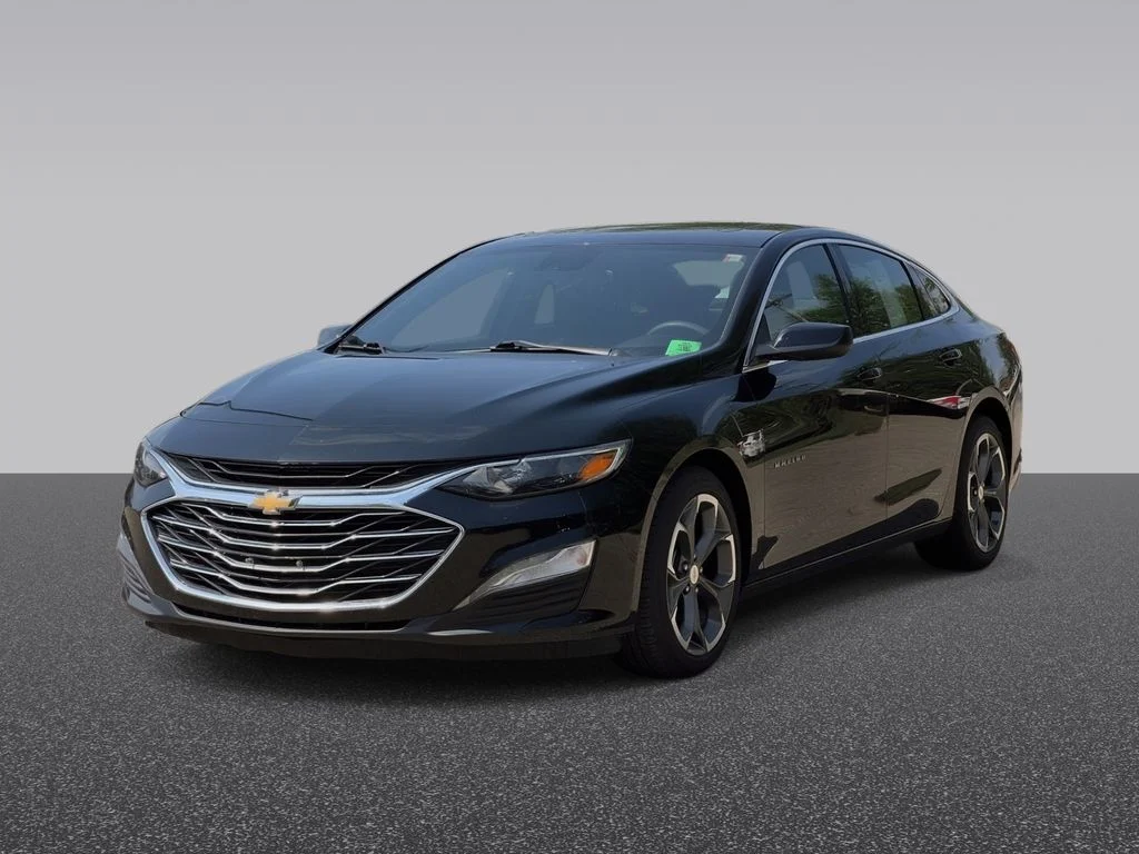Used 2024 Black Chevrolet LT image 2