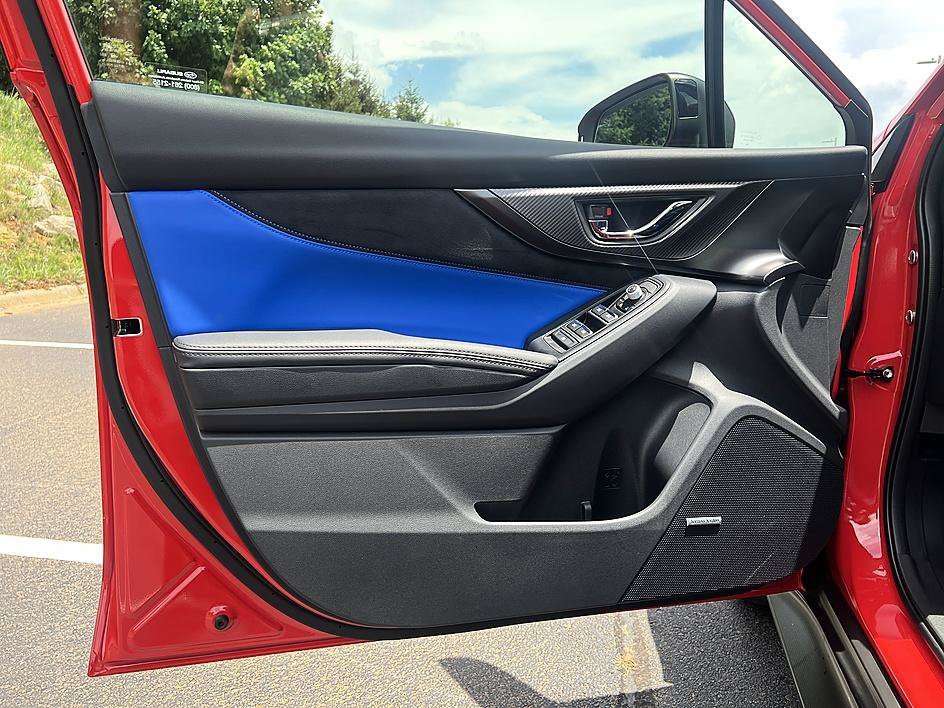 New 2026 IGNITION RED Subaru tS image 9