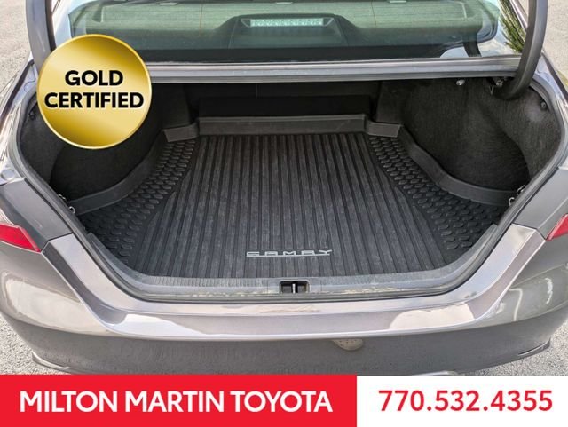 Certified Used 2024 Gray Toyota SE image 13