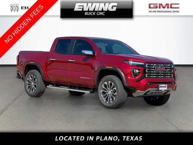 2026 GMC Canyon 4WD Denali Crew Cab Short Box's photo