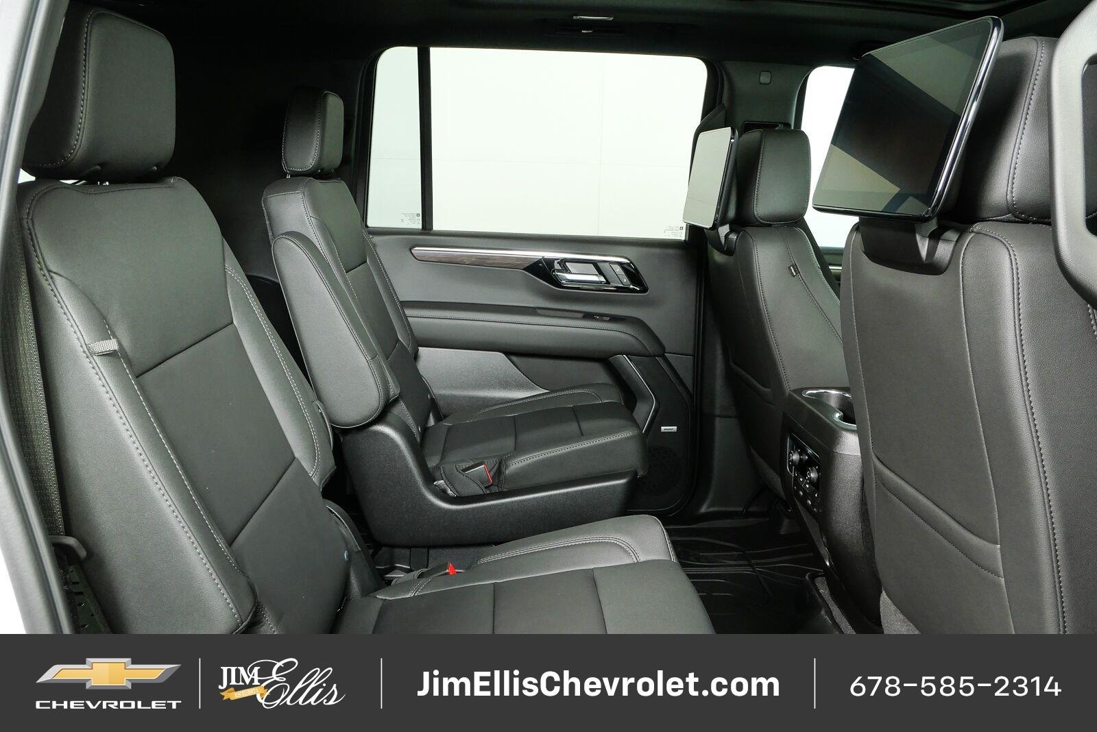 2026 Chevrolet Suburban Z71 - Photo 24