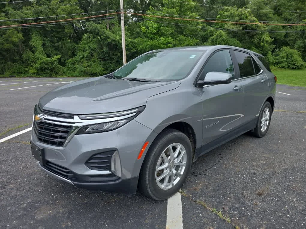 2023 Chevrolet Equinox LT