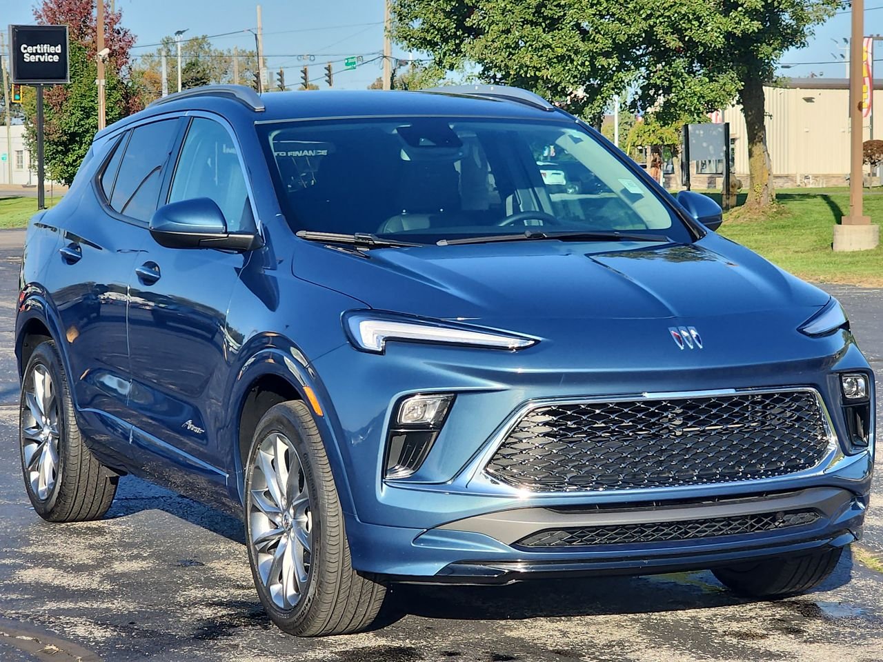 2024 Buick Encore GX