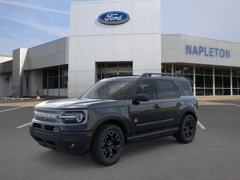 2025 Ford Bronco Sport Outer Banks - Photo 37