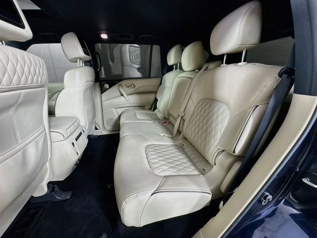 Certified Used 2022 Blue INFINITI Sensory image 32