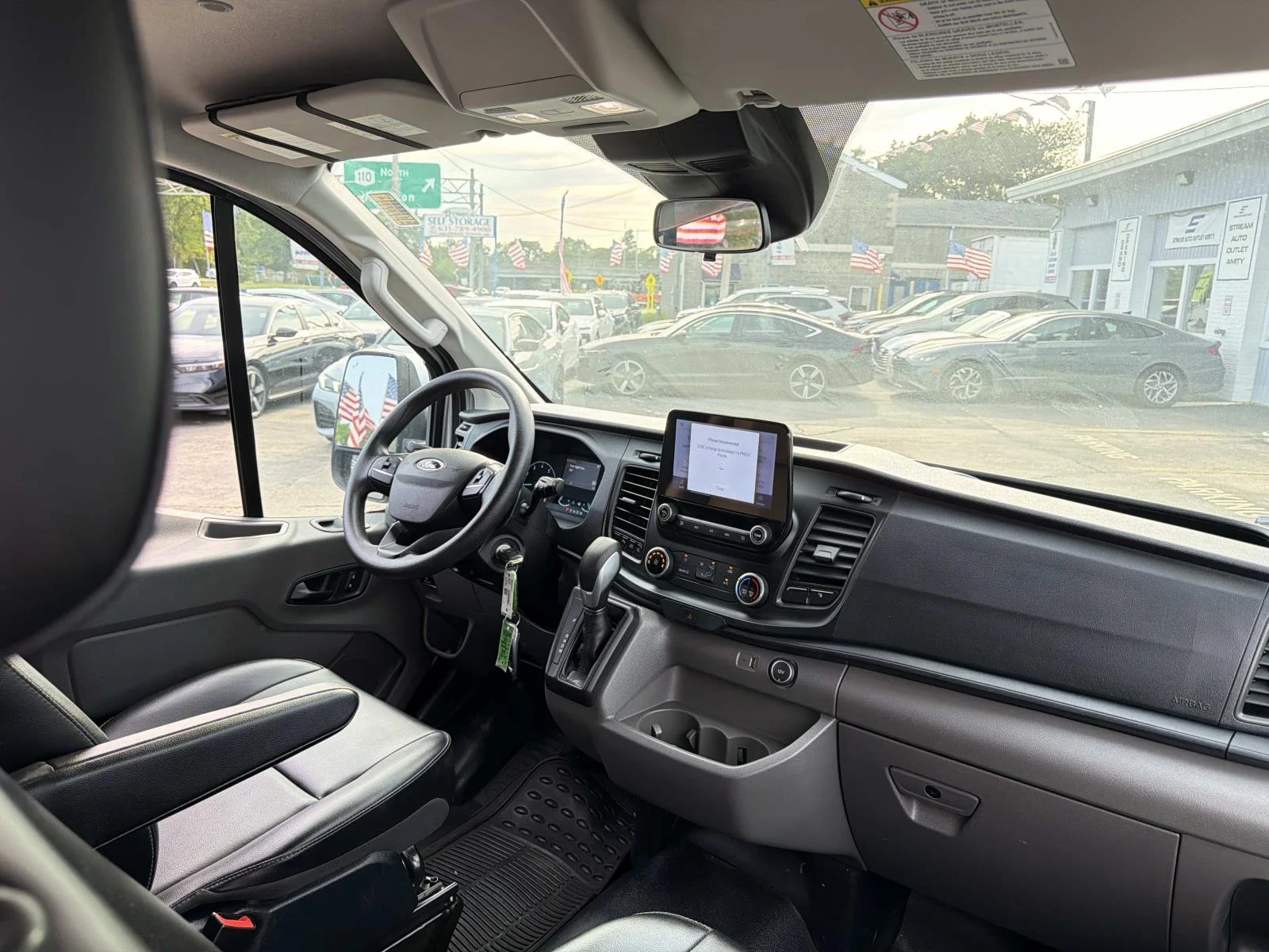 2021 Ford Transit Crew Van Base - Photo 14