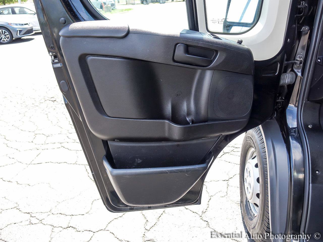 Used 2018 Black Clearcoat Ram  image 13