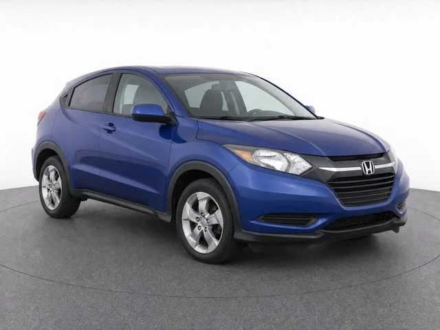 Used 2016 Blue Honda LX image 3