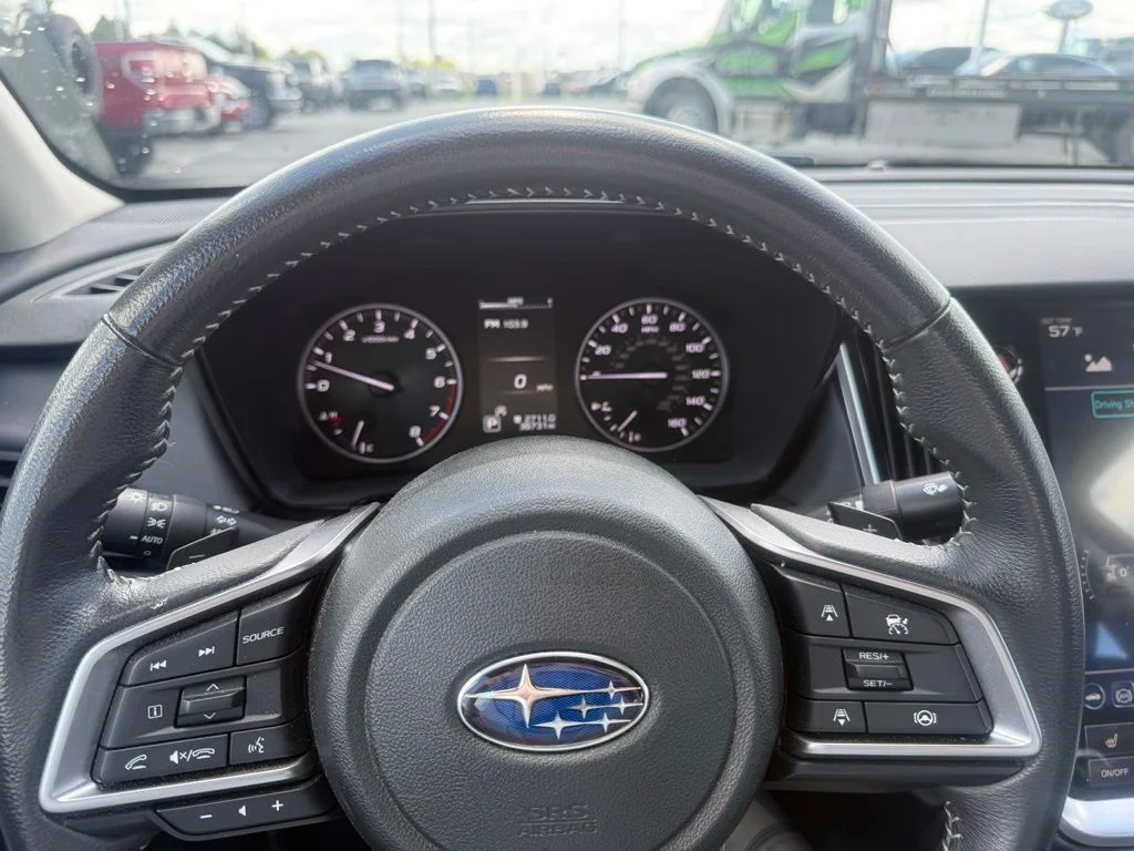 Certified Used 2024 Red Subaru Premium image 24
