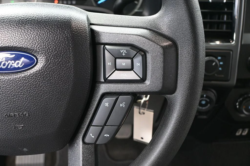 Used 2020 White Ford XLT image 27