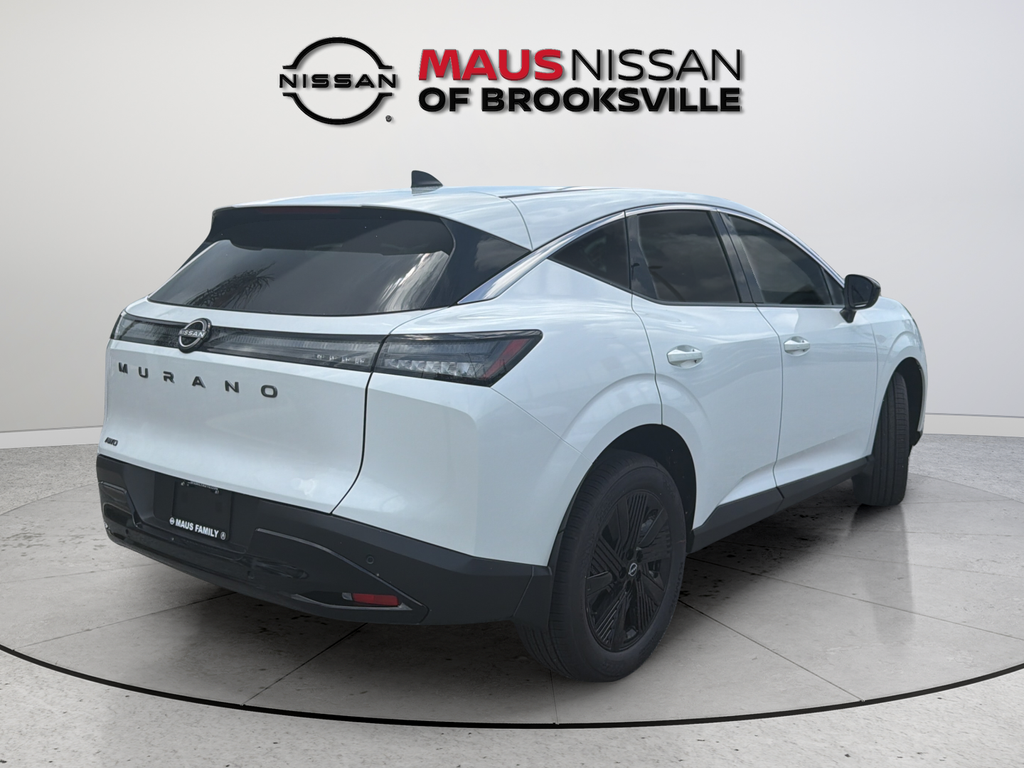 New 2026 White Nissan SV image 10