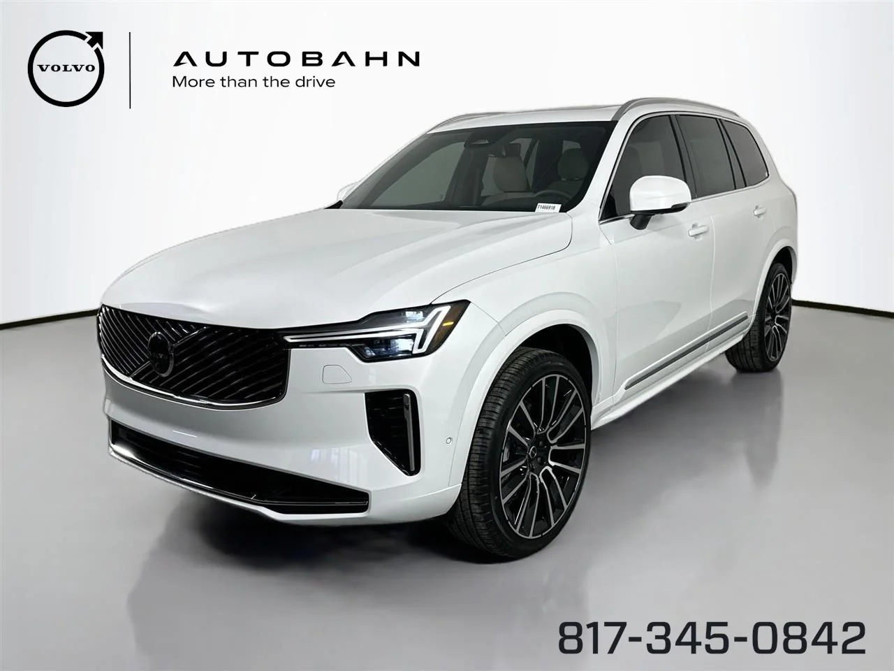 2026 Volvo XC90 B5 Plus Bright 4WD's photo