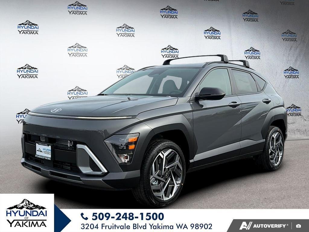 2026 Hyundai Kona SEL Premium Automatic AWD's photo