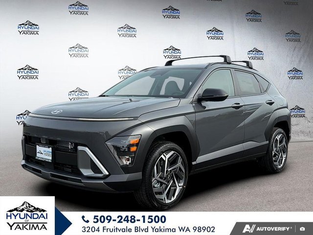 2026 Hyundai KONA SEL Premium AWD