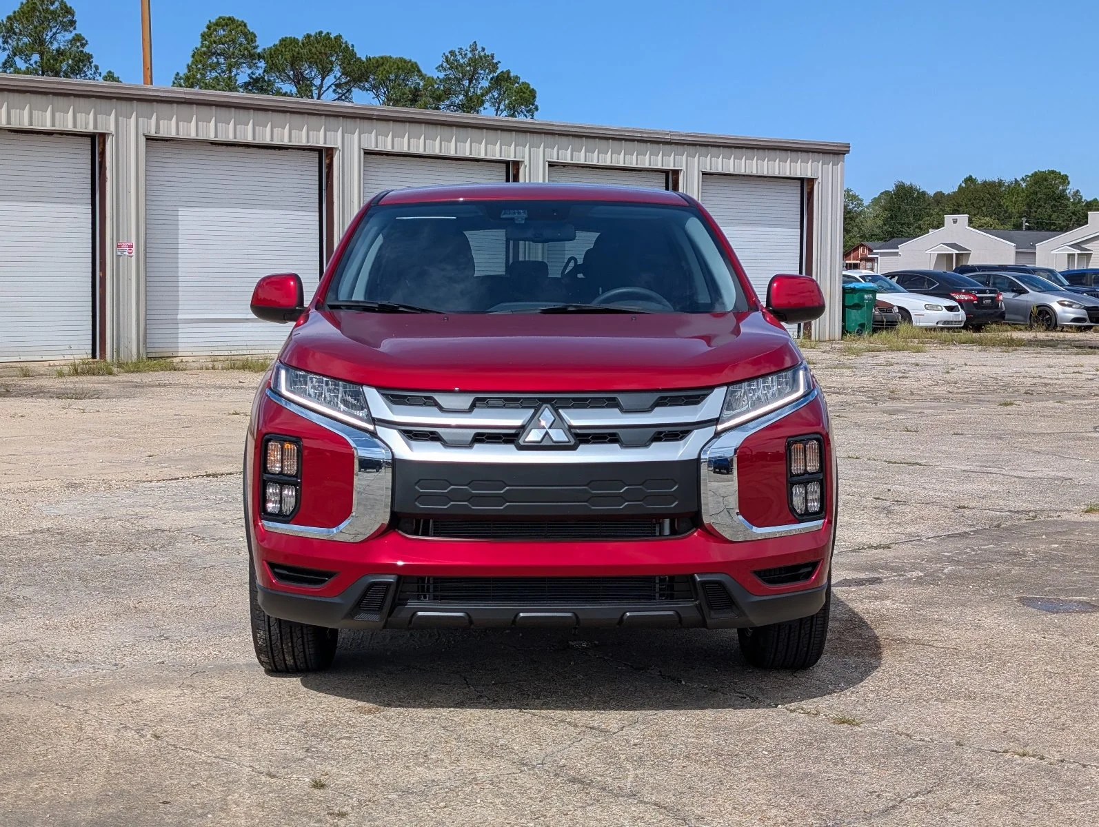 New 2027  Mitsubishi 2.0 ES image 10