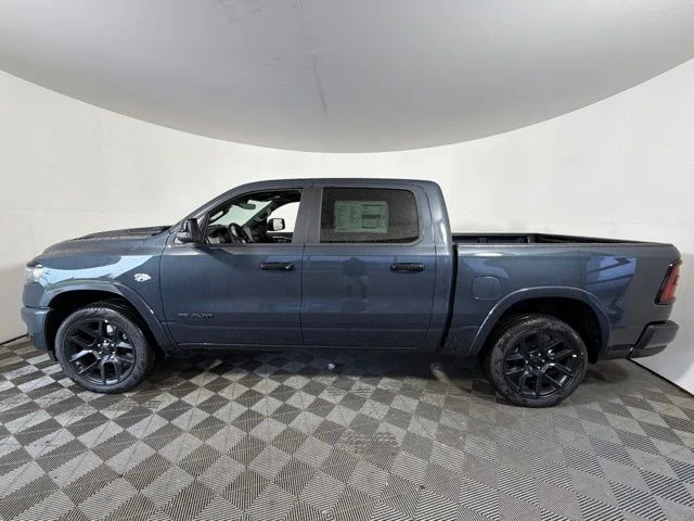 New 2026 Blue Ram Laramie image 4