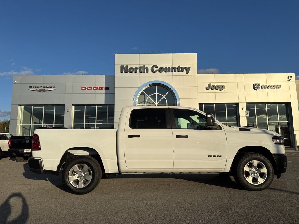 2026 RAM Ram 1500 Pickup Tradesman