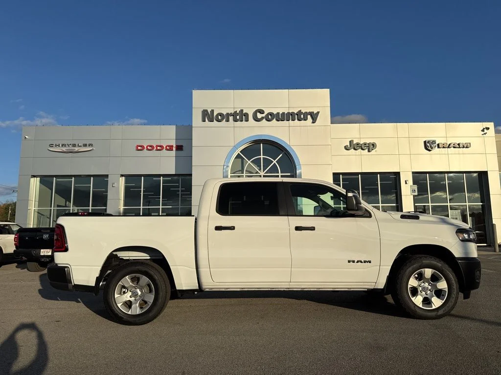 2026 RAM 1500 Tradesman 4x4 Crew Cab 5'7's photo