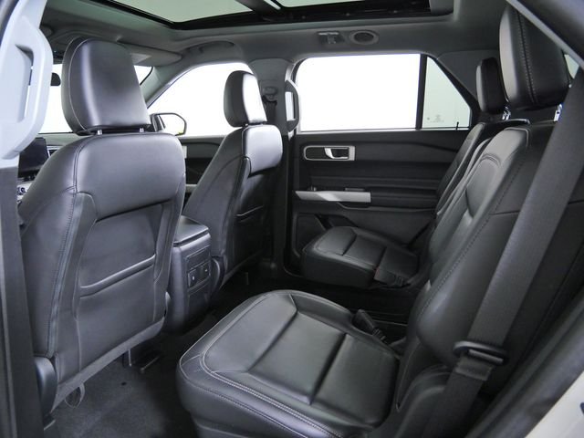 Certified Used 2024 White Ford XLT image 18