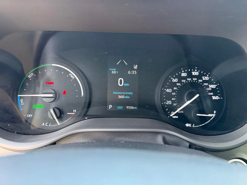 Used 2022 Brown Toyota LE image 15