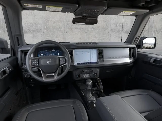 New 2026 Shadow Black Ford Badlands® image 9